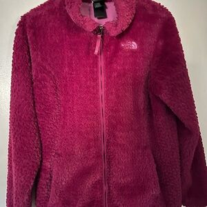 The North Face Kids Fleece Jacket - Fuchsia